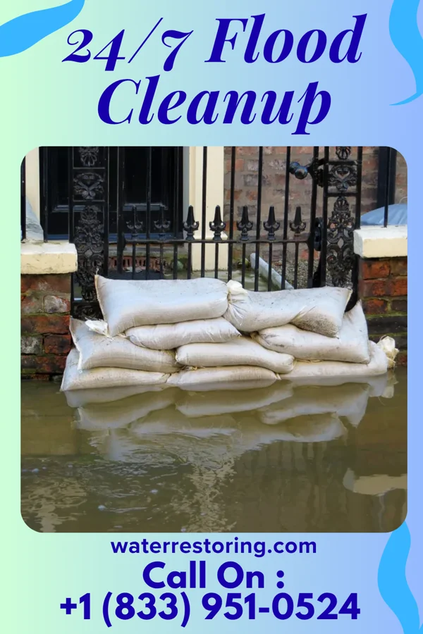 24/7 Flood Cleanup in Upper Saddle River, NJ
