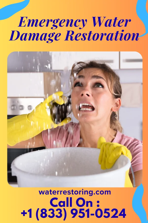 Emergency Water Damage Restoration in Upper Saddle River, NJ