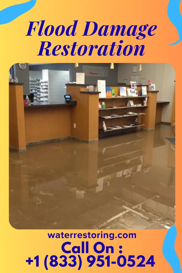 Flood Damage Restoration in Upper Saddle River, NJ